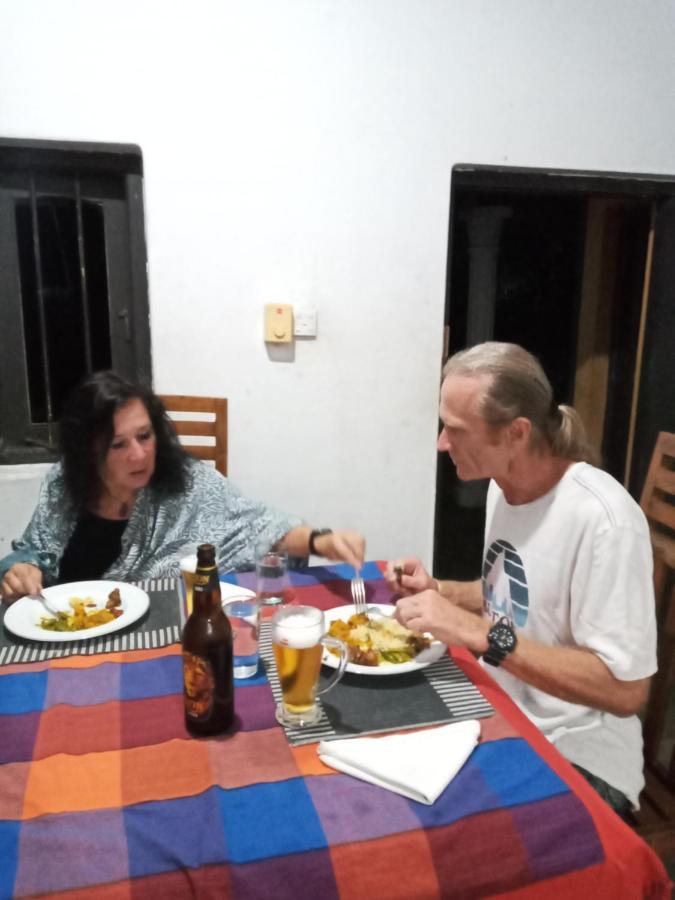 Hideaway Homestay Habarana Kültér fotó