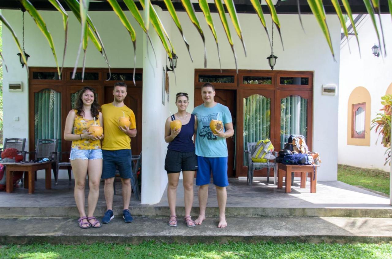 Hideaway Homestay Habarana Kültér fotó