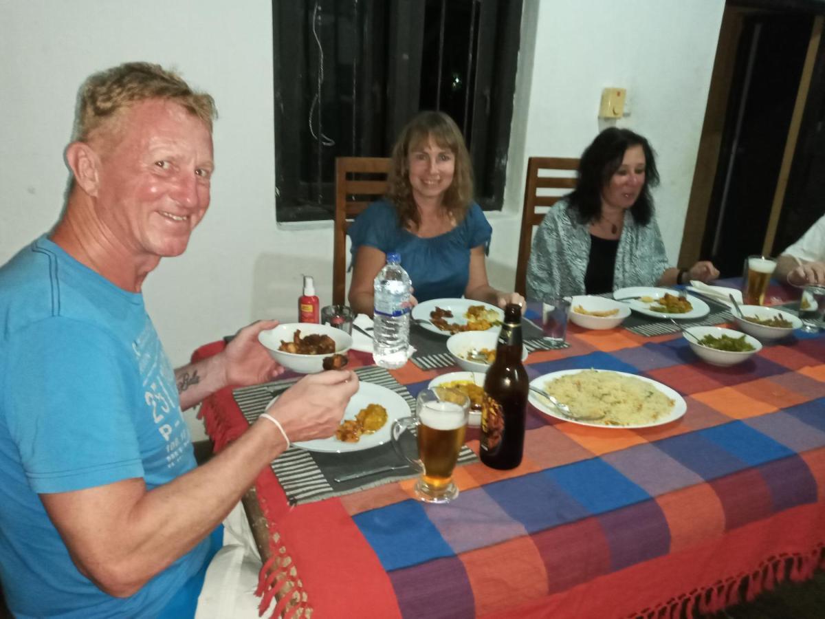 Hideaway Homestay Habarana Kültér fotó