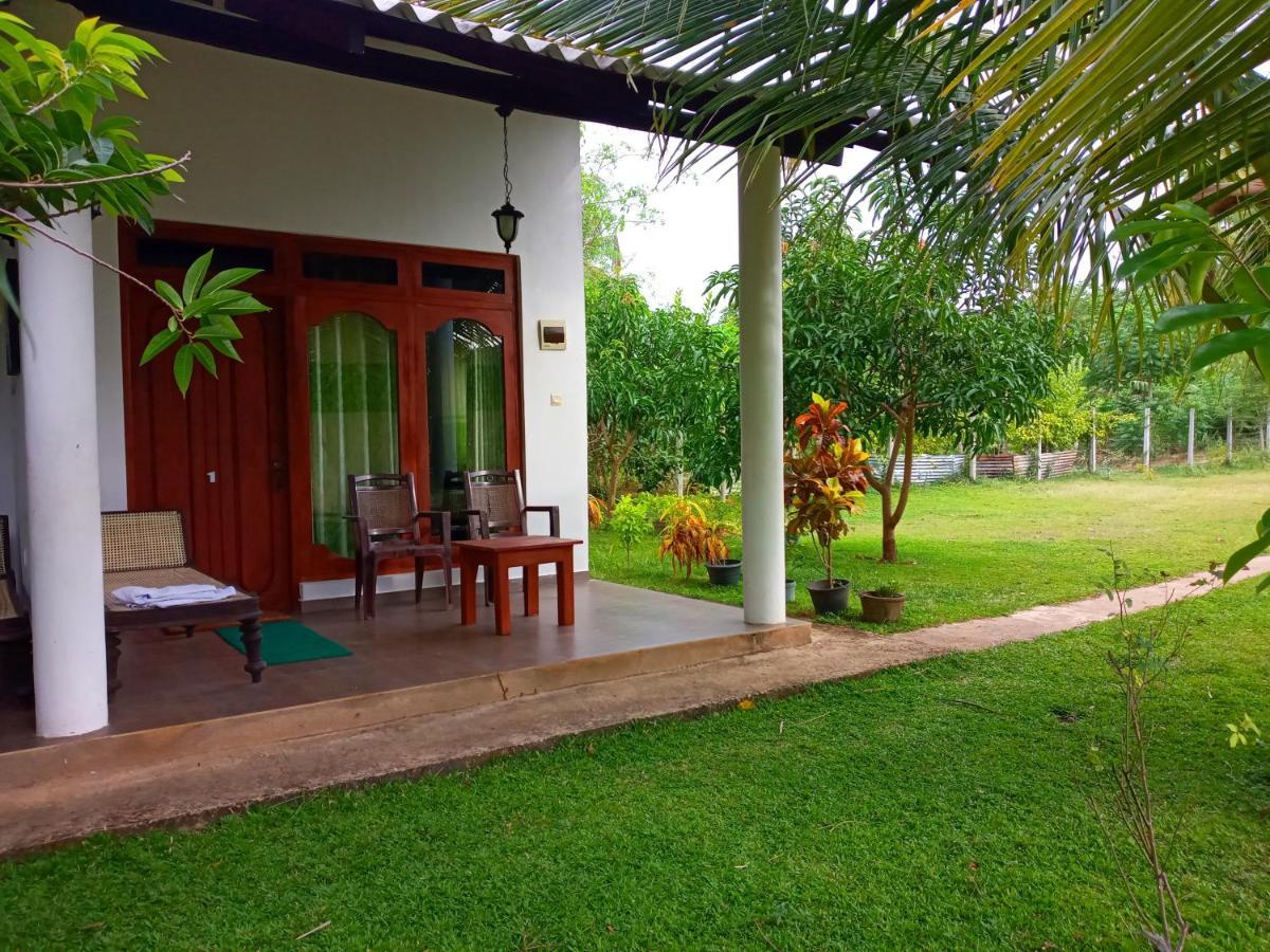 Hideaway Homestay Habarana Kültér fotó