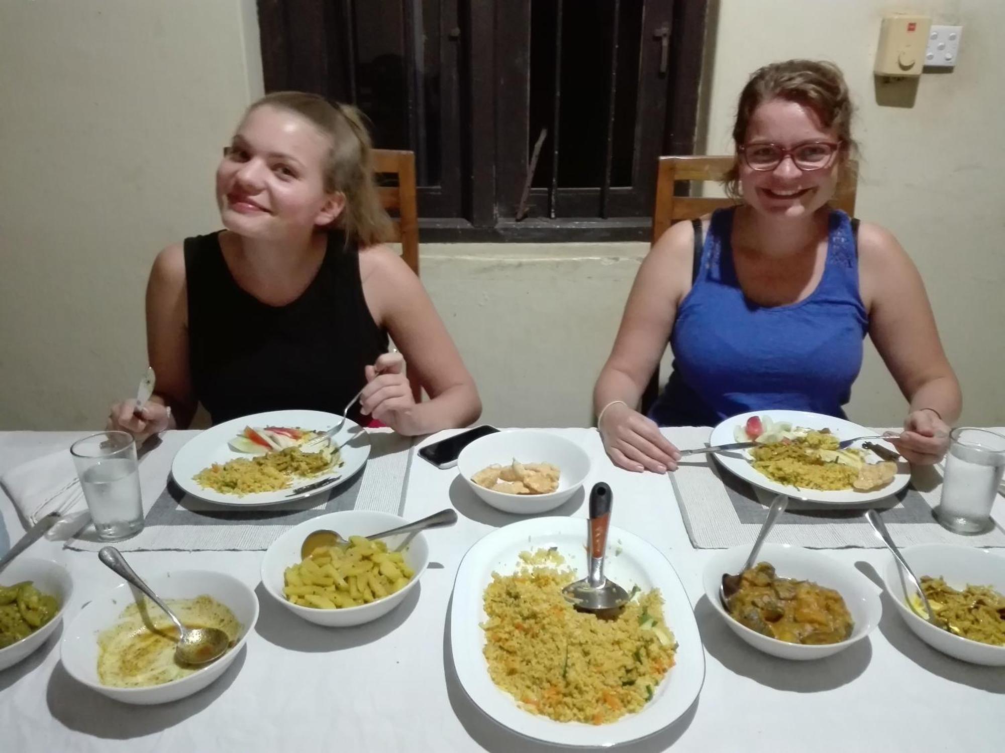 Hideaway Homestay Habarana Kültér fotó