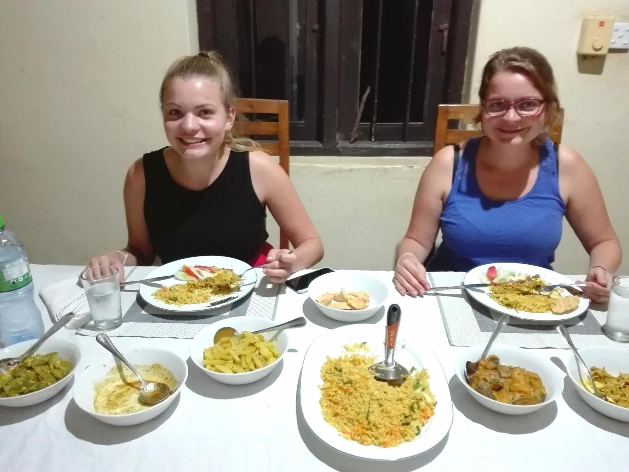 Hideaway Homestay Habarana Kültér fotó