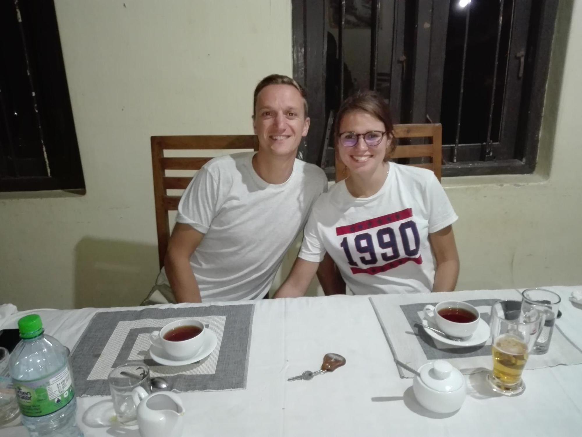 Hideaway Homestay Habarana Kültér fotó