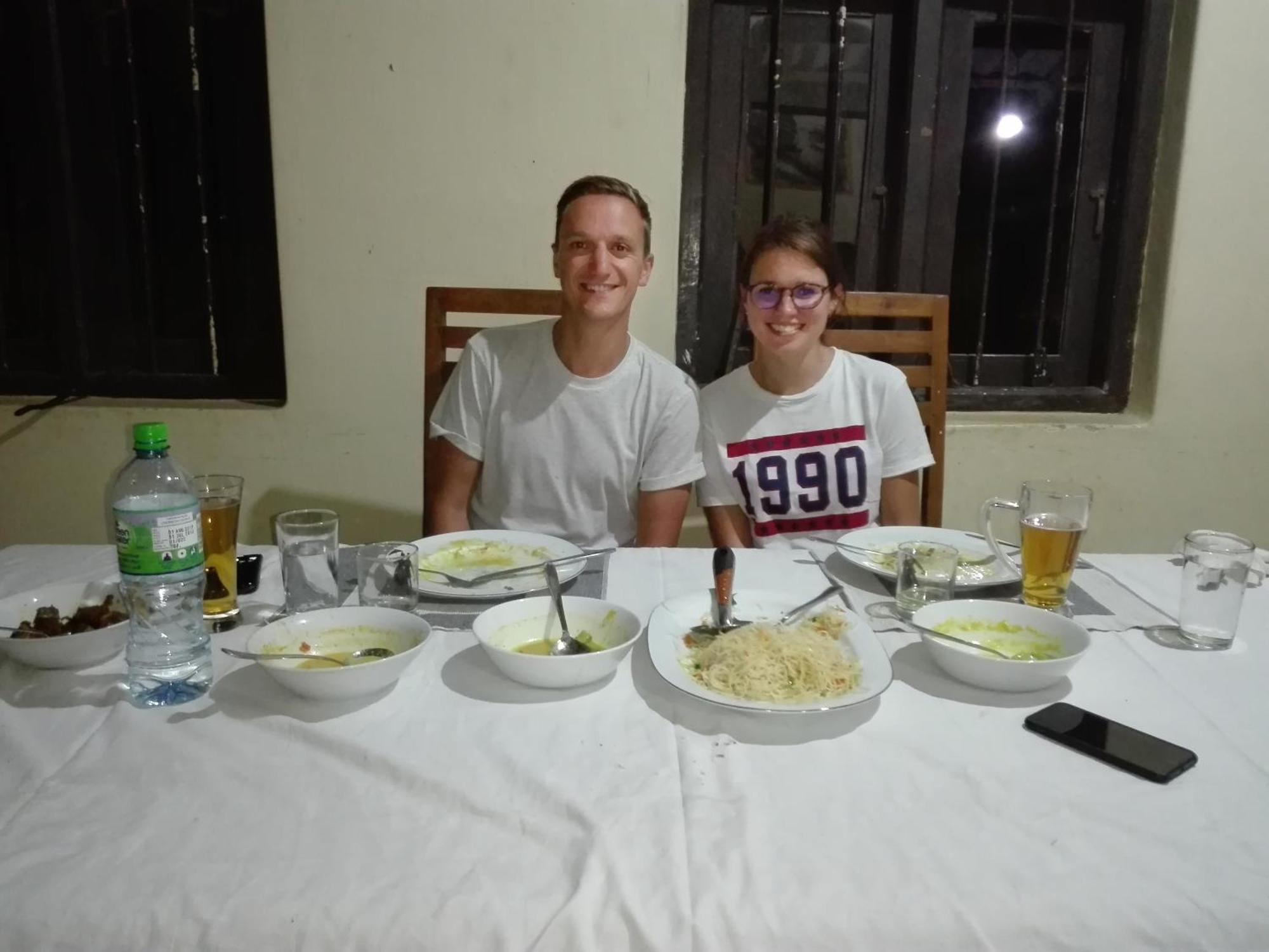 Hideaway Homestay Habarana Kültér fotó