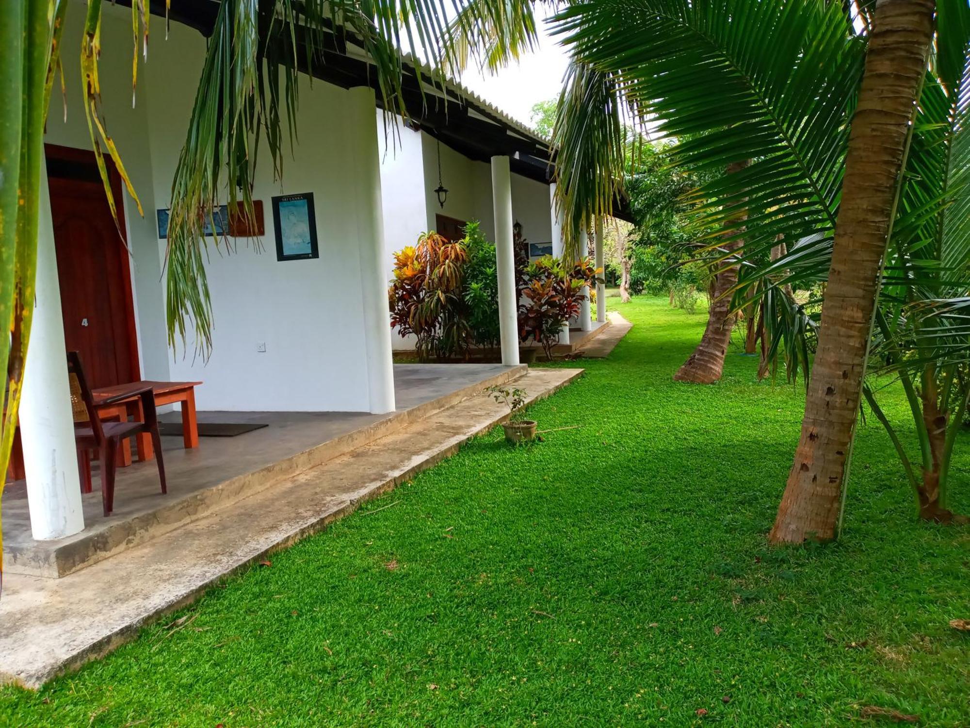 Hideaway Homestay Habarana Kültér fotó