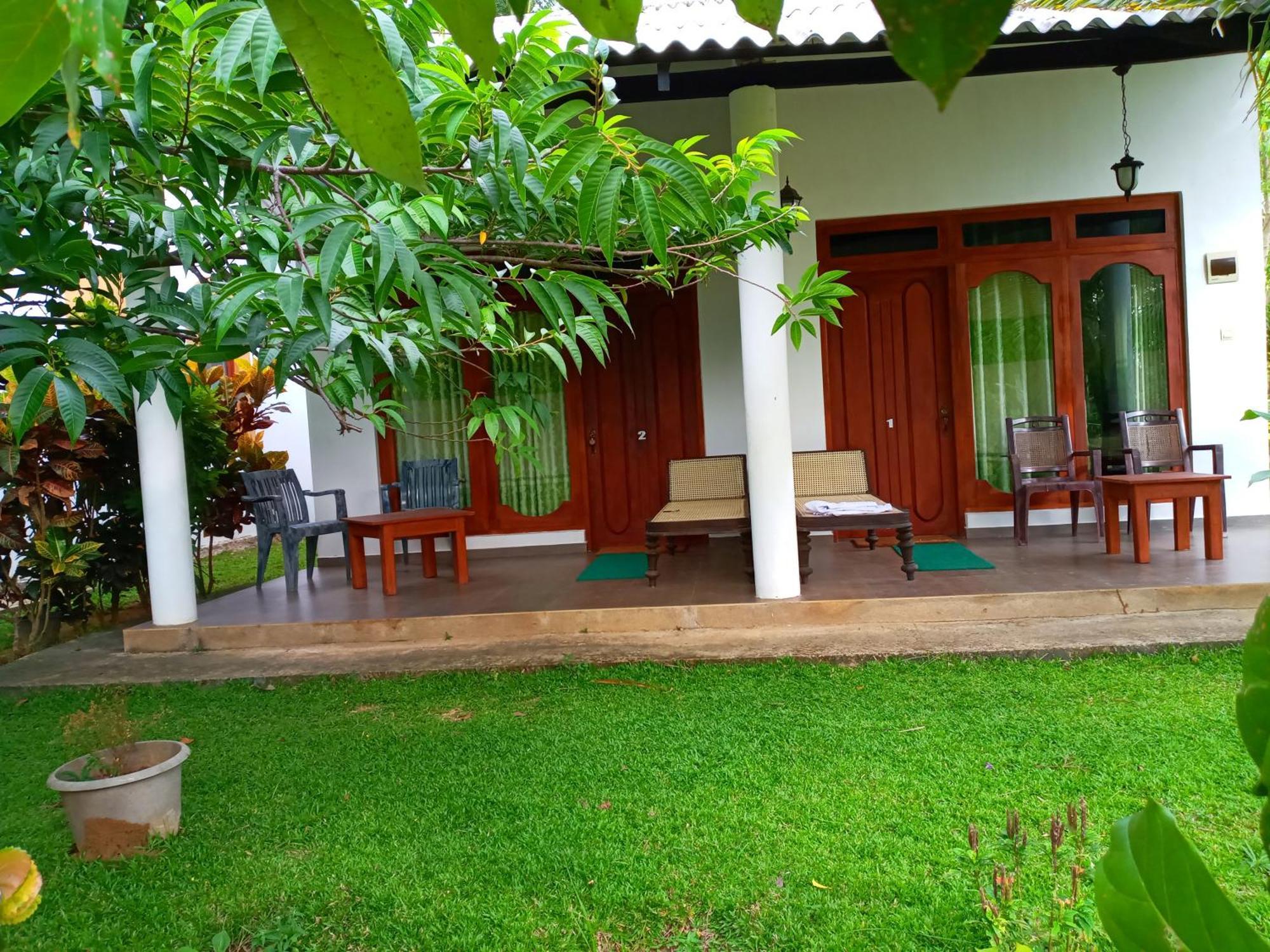 Hideaway Homestay Habarana Kültér fotó