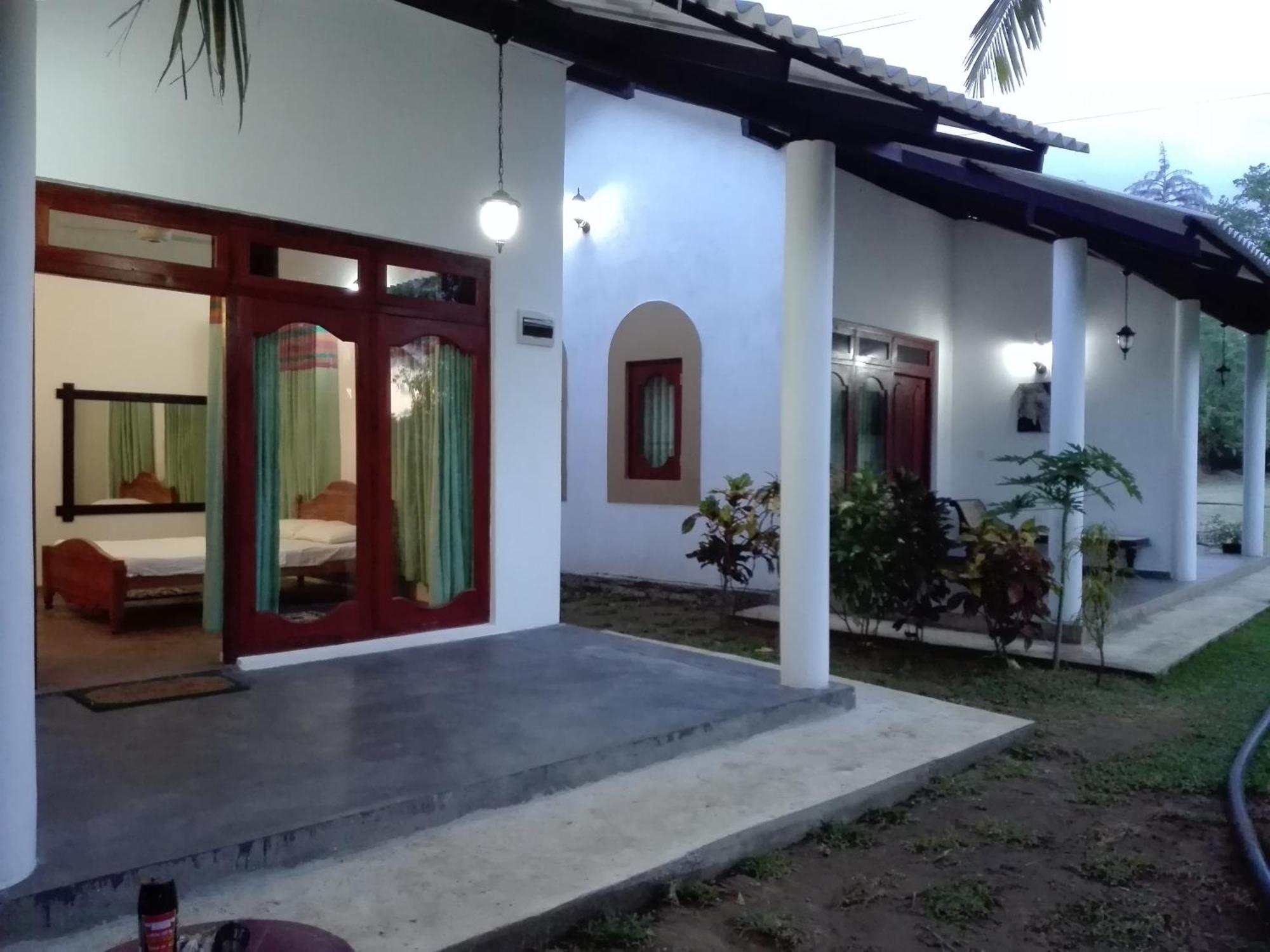 Hideaway Homestay Habarana Kültér fotó