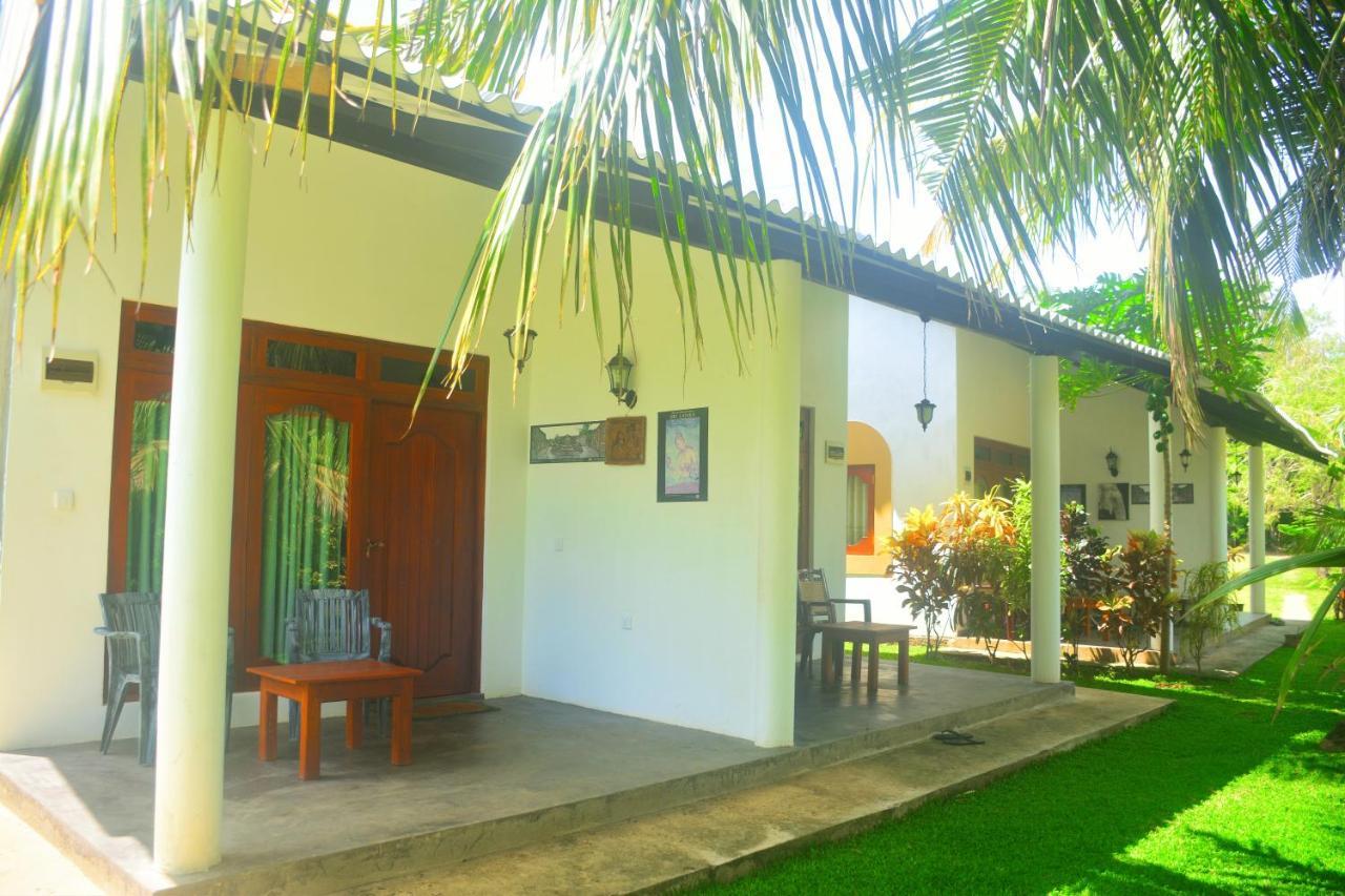 Hideaway Homestay Habarana Kültér fotó