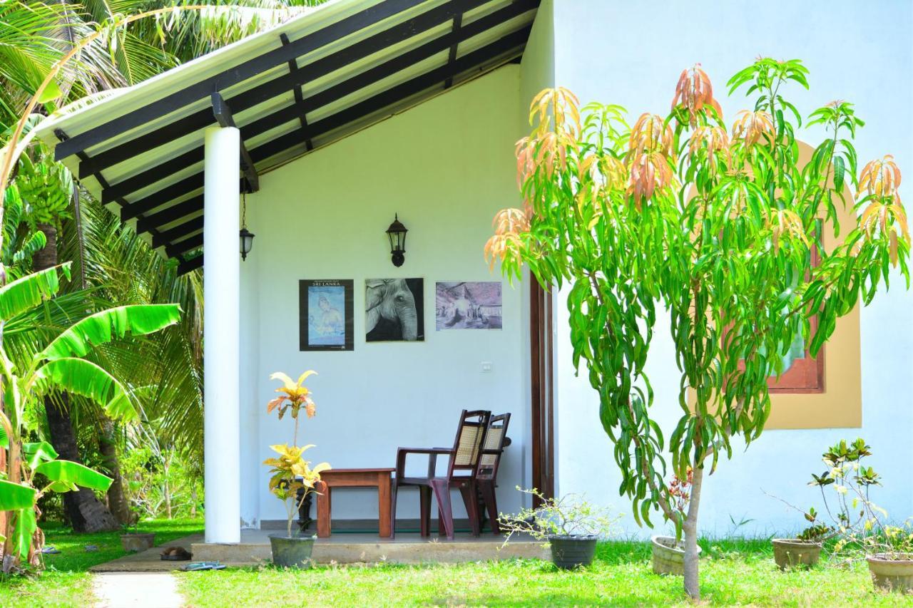 Hideaway Homestay Habarana Kültér fotó