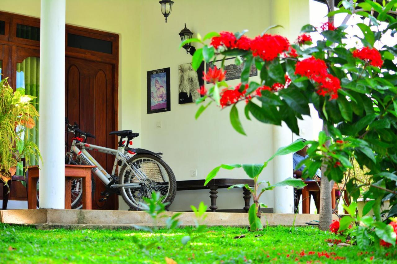Hideaway Homestay Habarana Kültér fotó