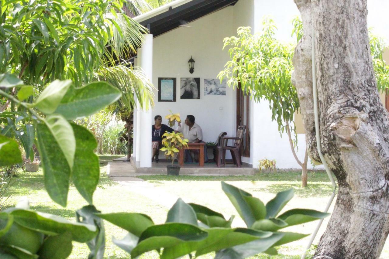 Hideaway Homestay Habarana Kültér fotó